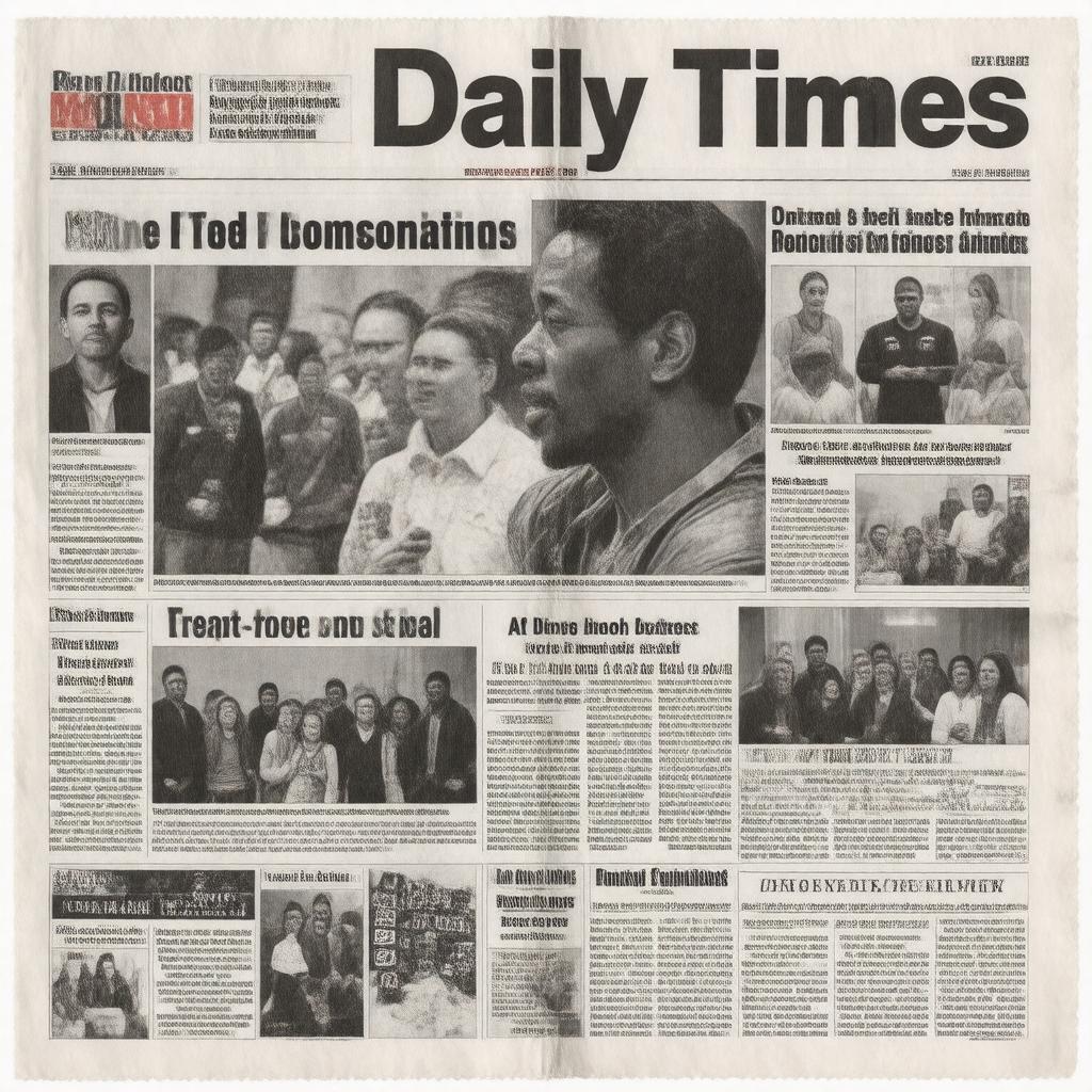 The Daily Times (Burlington)
